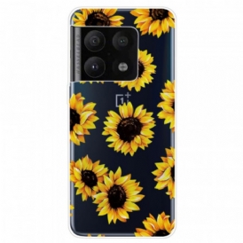 Cover OnePlus 10 Pro 5G Girasoli