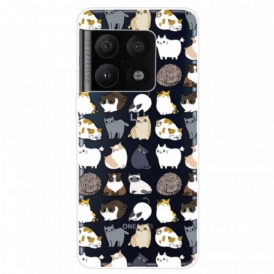 Cover OnePlus 10 Pro 5G I Migliori Gatti