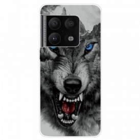 Cover OnePlus 10 Pro 5G Lupo Feroce