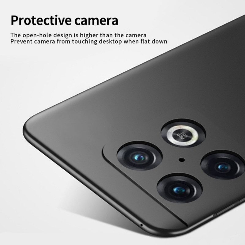 Cover OnePlus 10 Pro 5G Mofi Ultra Fine