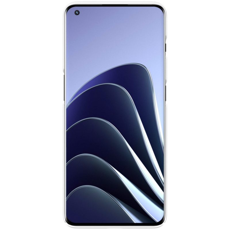 Cover OnePlus 10 Pro 5G Nillkin Glassato Rigido