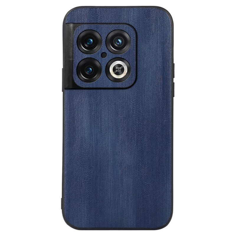 Cover OnePlus 10 Pro 5G Similpelle
