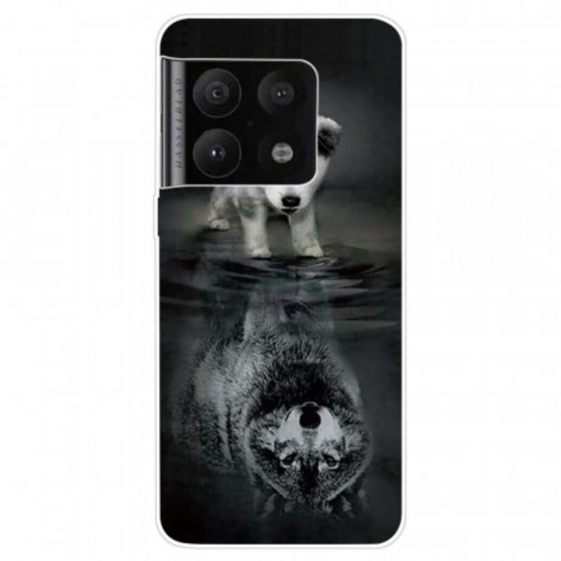 Cover OnePlus 10 Pro 5G Sogno Da Cucciolo