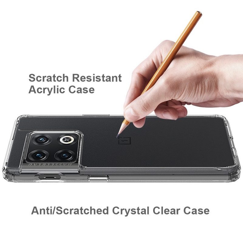 Cover OnePlus 10 Pro 5G Trasparente