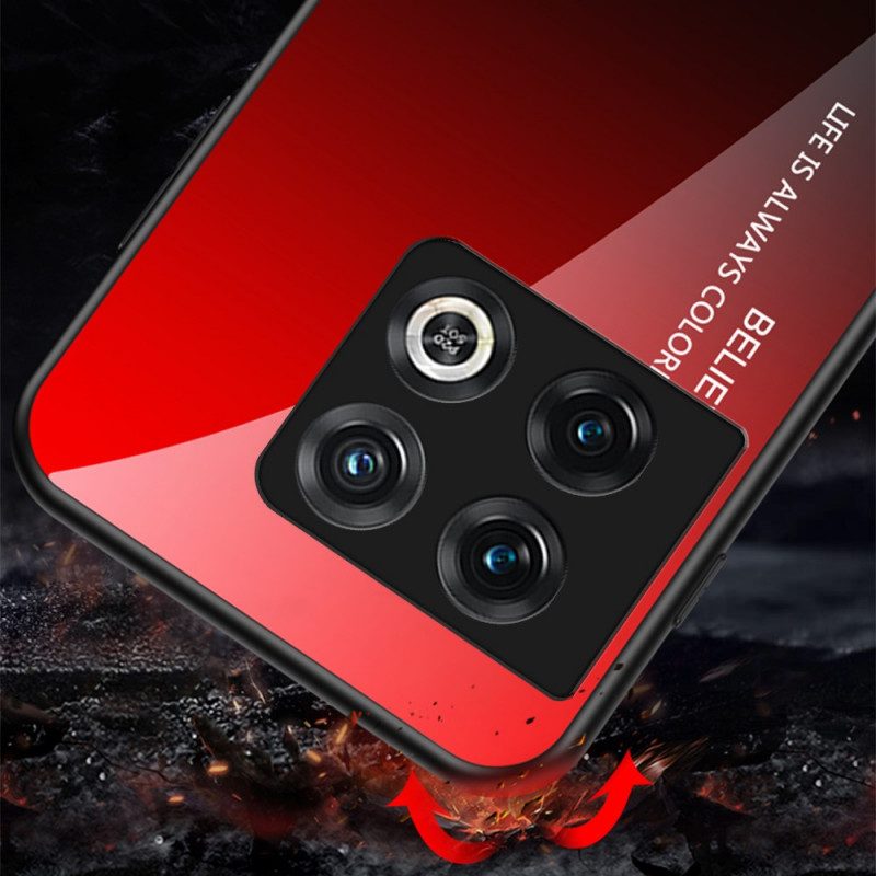 Cover OnePlus 10 Pro 5G Vetro Temperato Ciao