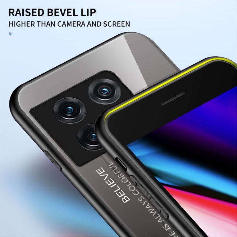 Cover OnePlus 10 Pro 5G Vetro Temperato Ciao