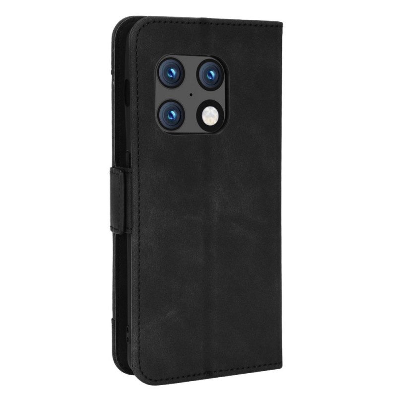 Custodia in pelle OnePlus 10 Pro 5G Classe Premier Multi-carta
