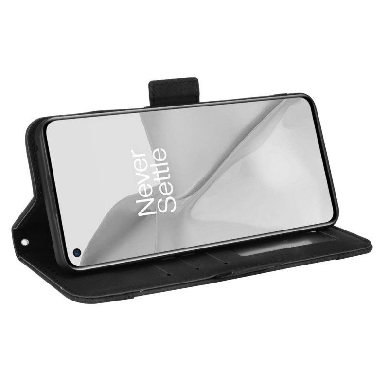 Custodia in pelle OnePlus 10 Pro 5G Classe Premier Multi-carta