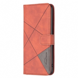 Custodia in pelle OnePlus 10 Pro 5G Colore Binfen Classico
