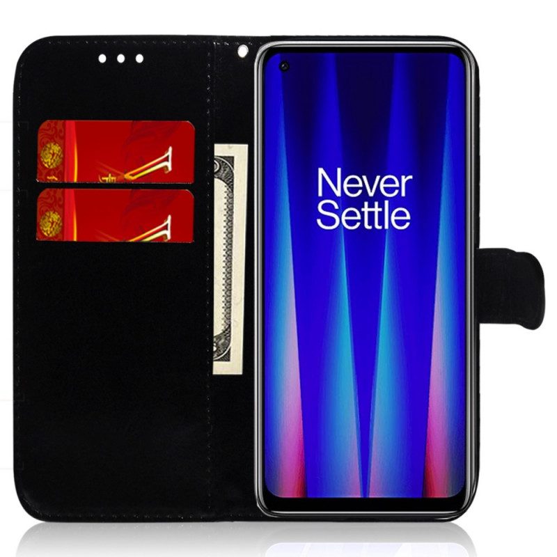 Custodia in pelle OnePlus 10 Pro 5G Elegante