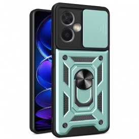 Cover Poco X5 5G Copertura E Supporto Per Fotocamera
