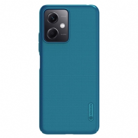 Cover Poco X5 5G Nillkin Glassato Rigido