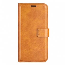 Custodia in pelle Poco X5 5G Colore Pelle Stile