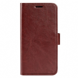 Custodia in pelle Poco X5 5G Sobrietà
