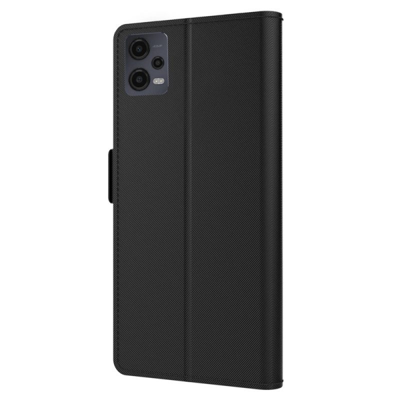 Custodia in pelle Poco X5 5G Specchio Removibile E Portacarte