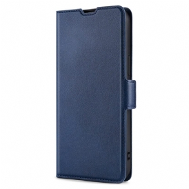 Custodia in pelle Poco X5 5G Ultra Fine