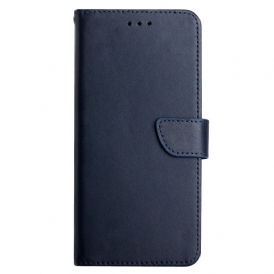 Custodia in pelle Poco X5 5G Vera Pelle Nappa