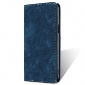 Folio Cover Poco X5 5G Custodia in pelle Rfid