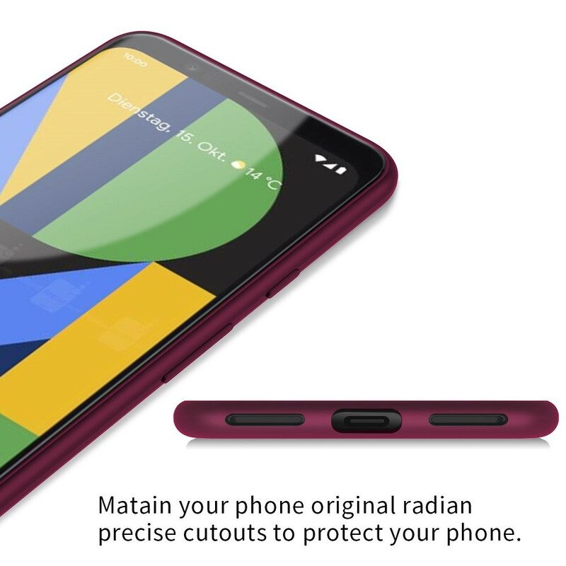 Cover Google Pixel 4 XL Livello X