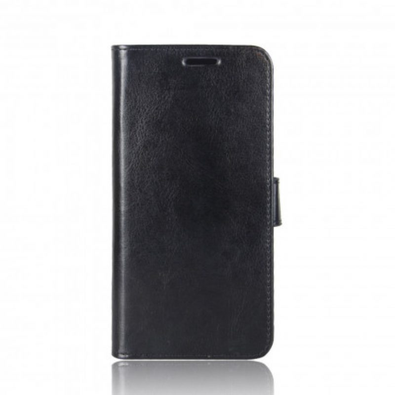 Custodia in pelle Google Pixel 4A 5G Ecopelle Classica