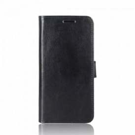 Custodia in pelle Google Pixel 4A 5G Ecopelle Classica