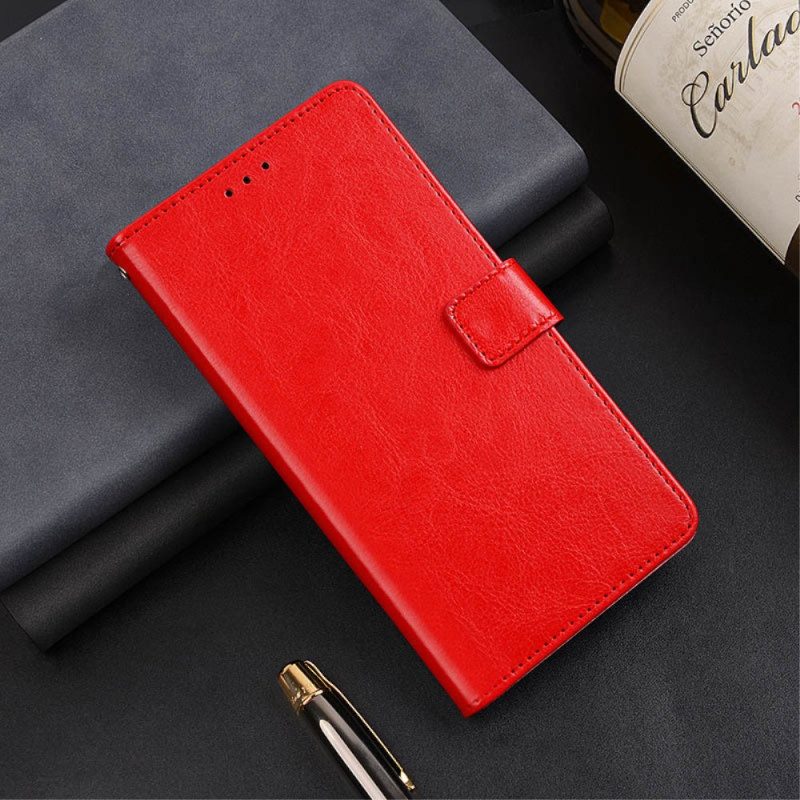 Custodia in pelle Xiaomi 13 Lite Similpelle Idewei