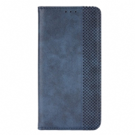 Folio Cover Xiaomi 13 Lite Custodia in pelle Stile Vintage In Pelle