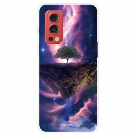 Cover OnePlus Nord 2 5G Albero Del Mondo