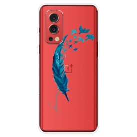 Cover OnePlus Nord 2 5G Bella Piuma