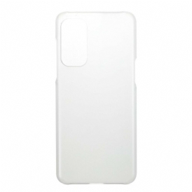 Cover OnePlus Nord 2 5G Effetto Gomma Rigida