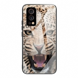 Cover OnePlus Nord 2 5G Gatto Amorevole
