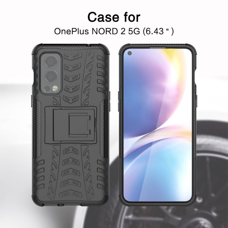 Cover OnePlus Nord 2 5G Premium Ultra Resistente