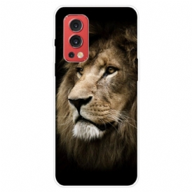 Cover OnePlus Nord 2 5G Testa Di Leone