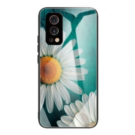 Cover OnePlus Nord 2 5G Vetro Temperato Vegetale
