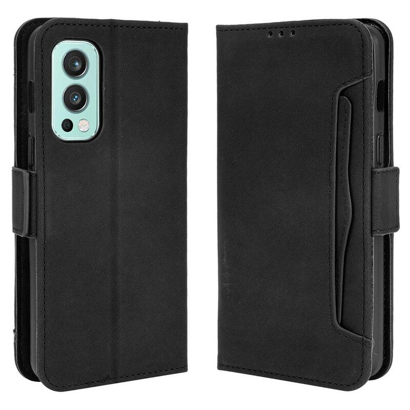 Folio Cover OnePlus Nord 2 5G Classe Premier Multi-carta