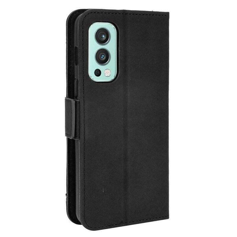 Folio Cover OnePlus Nord 2 5G Classe Premier Multi-carta