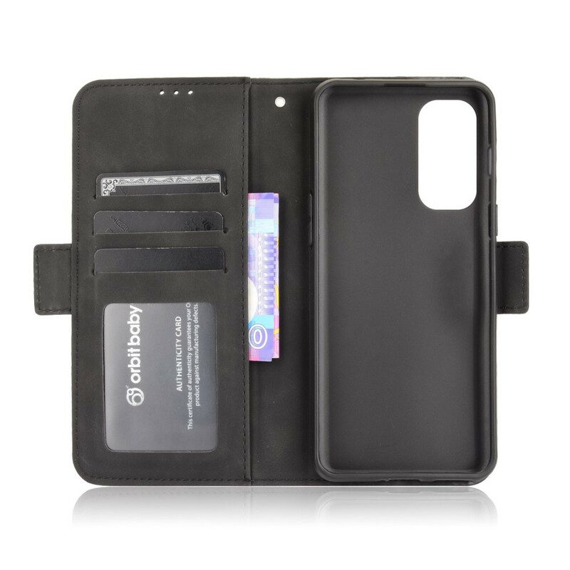 Folio Cover OnePlus Nord 2 5G Classe Premier Multi-carta
