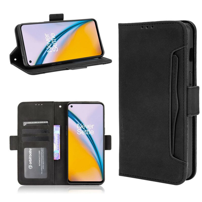 Folio Cover OnePlus Nord 2 5G Classe Premier Multi-carta