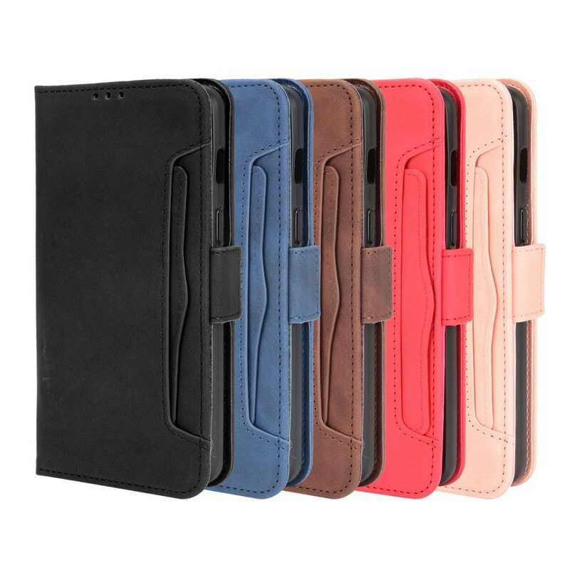 Folio Cover OnePlus Nord 2 5G Classe Premier Multi-carta
