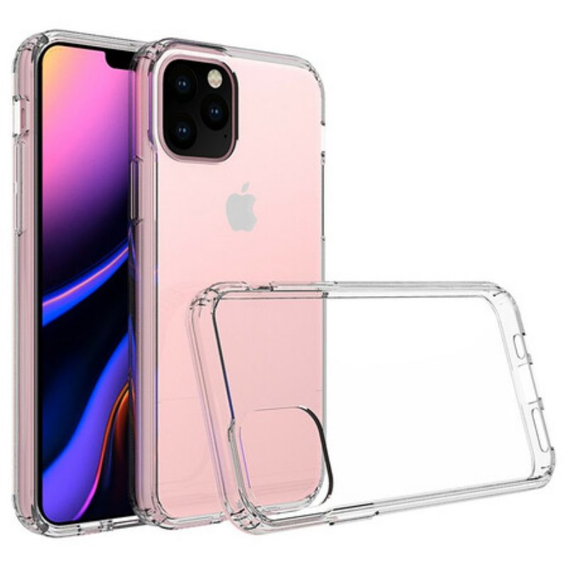 Cover iPhone 11 Pro Design Ibrido Senza Soluzione Di Continuità