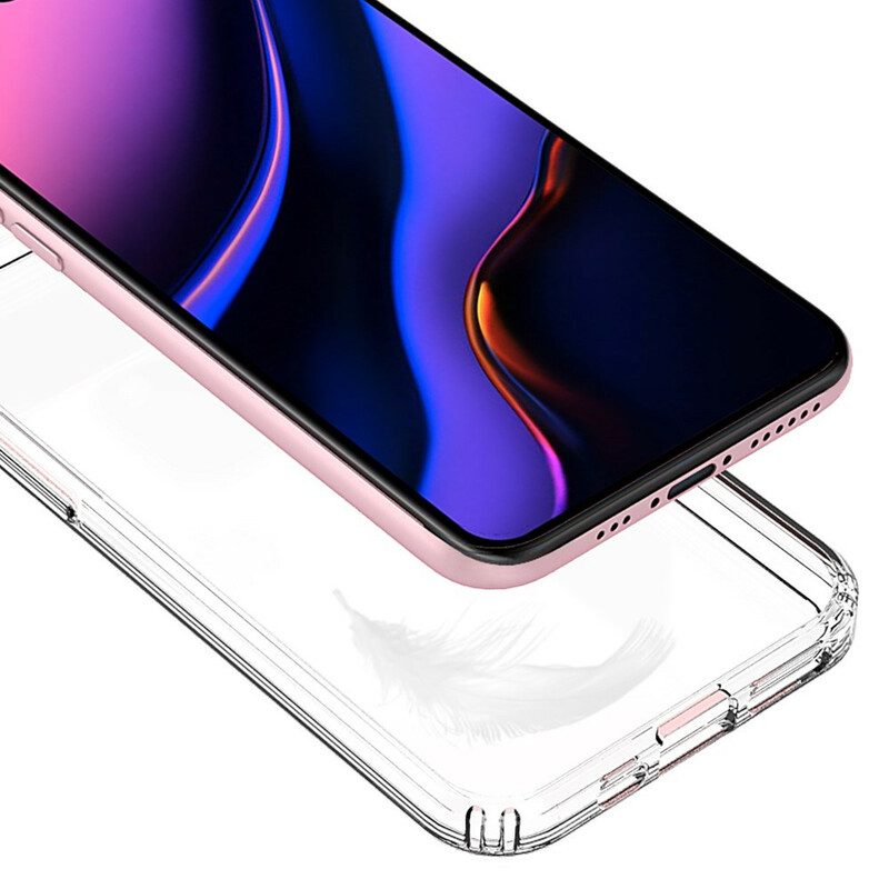 Cover iPhone 11 Pro Design Ibrido Senza Soluzione Di Continuità