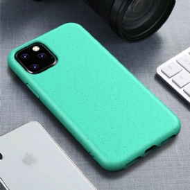 Cover iPhone 11 Pro Disegno Di Paglia Di Grano
