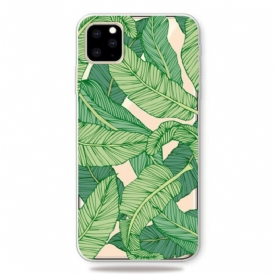 Cover iPhone 11 Pro Fogliame