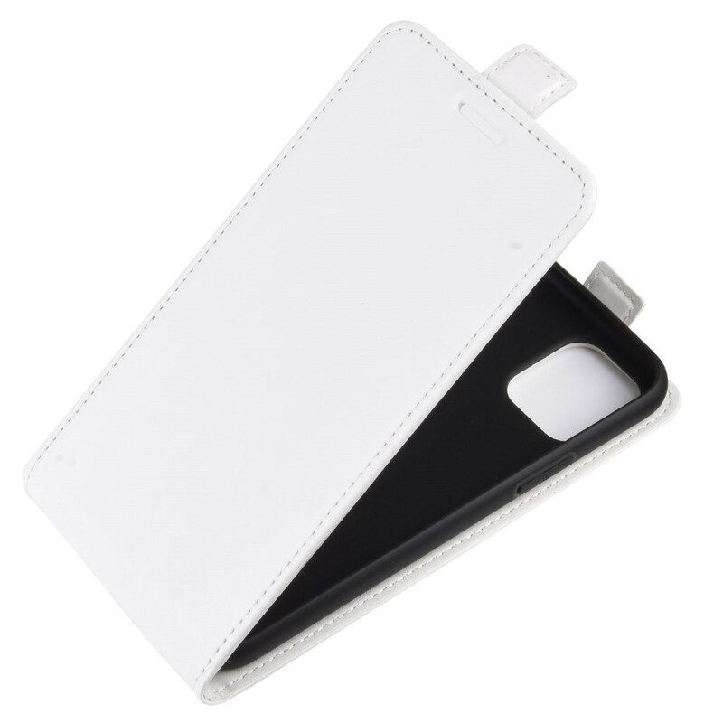 Custodia A Portafoglio iPhone 11 Pro Folio Cover Retro Pieghevole