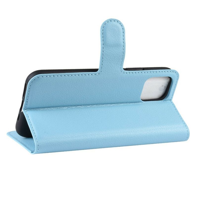 Custodia in pelle iPhone 11 Pro Classico