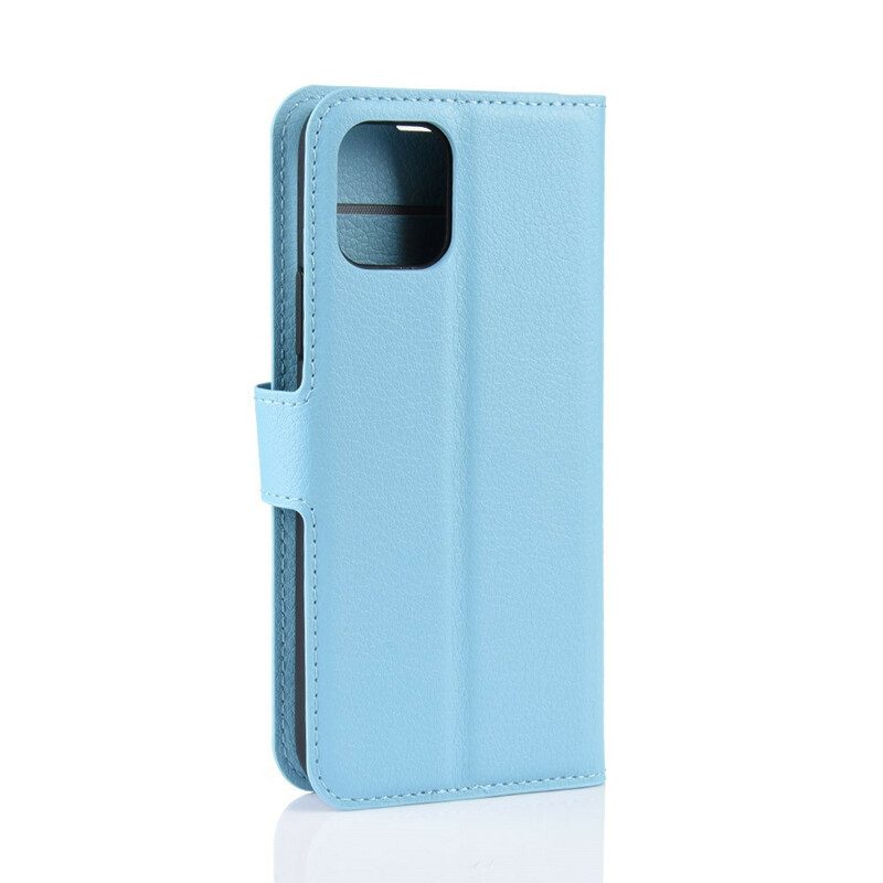 Custodia in pelle iPhone 11 Pro Classico