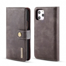Custodia in pelle iPhone 11 Pro Dg. Ming Staccabile