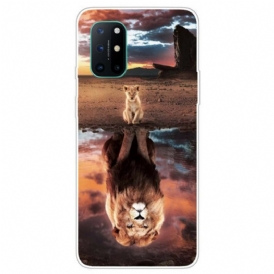 Cover OnePlus 8T Ernesto Il Leone