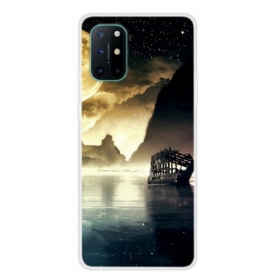 Cover OnePlus 8T Luna Piena