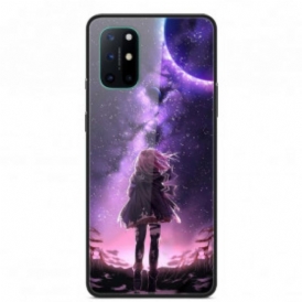 Cover OnePlus 8T Luna Piena Magica